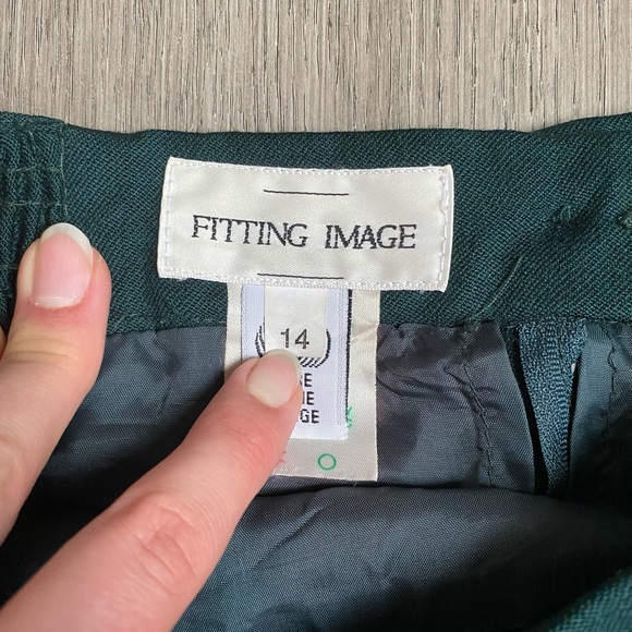 Vintage Fitting Image Pencil Skirt - Picture 6 of 7